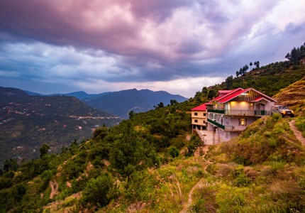 Three Hill Wonder Tour – Shimla, Manali & Dharamshala