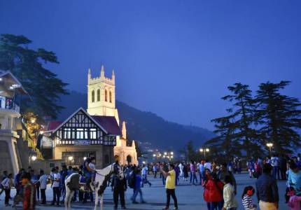 Shimla’s Trusted Taxi Service