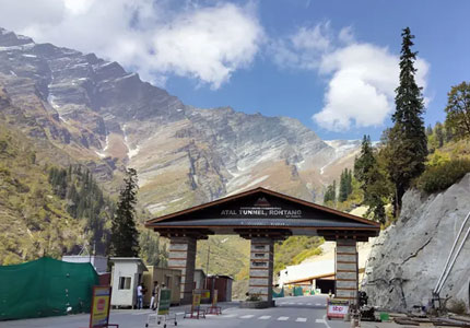 Chandigarh to Shimla & Manali – Complete Experience