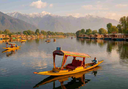 From Golden Temple to Kashmir – Chandigarh Tour